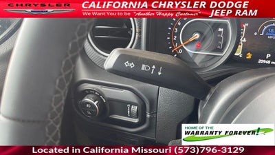 2026 Jeep Gladiator Mojave