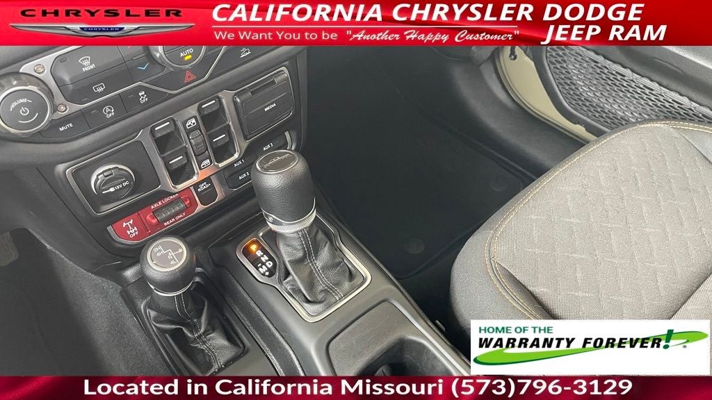 2026 Jeep Gladiator Mojave