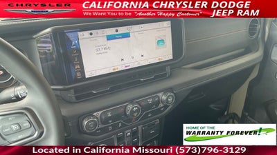 2026 Jeep Gladiator Mojave