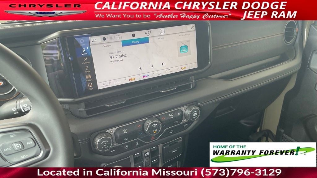 2026 Jeep Gladiator Mojave