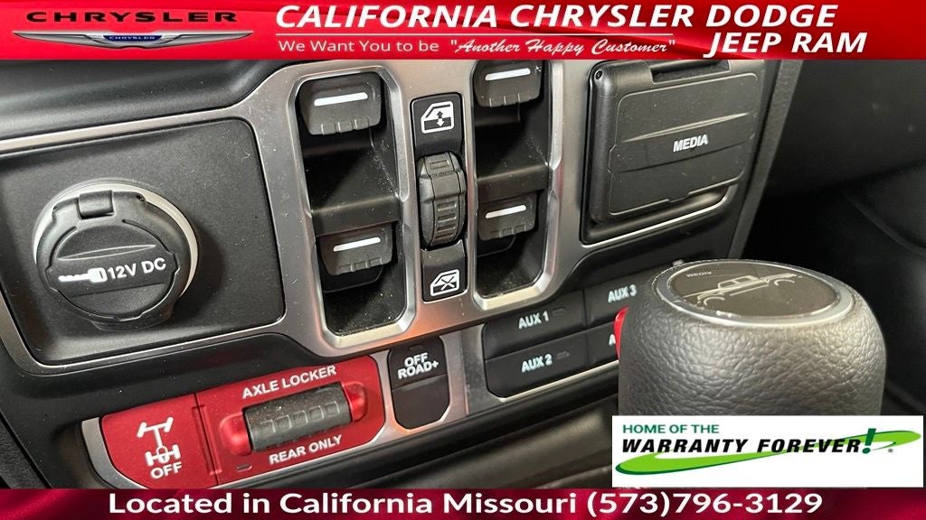 2026 Jeep Gladiator Mojave