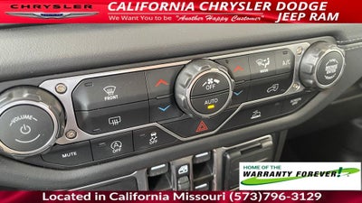 2026 Jeep Gladiator Mojave