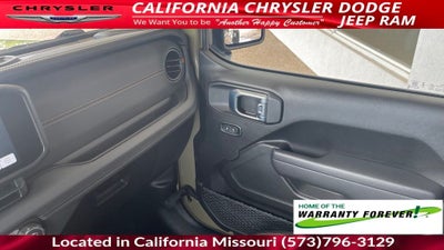 2026 Jeep Gladiator Mojave