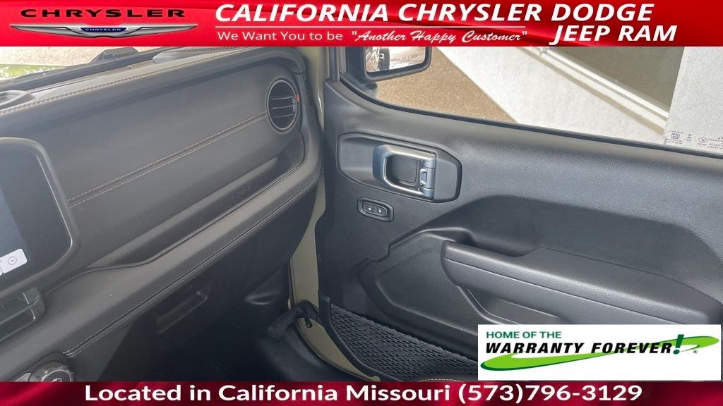 2026 Jeep Gladiator Mojave