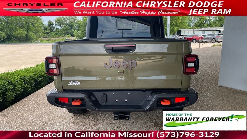 2026 Jeep Gladiator Mojave