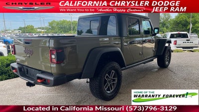 2026 Jeep Gladiator Mojave