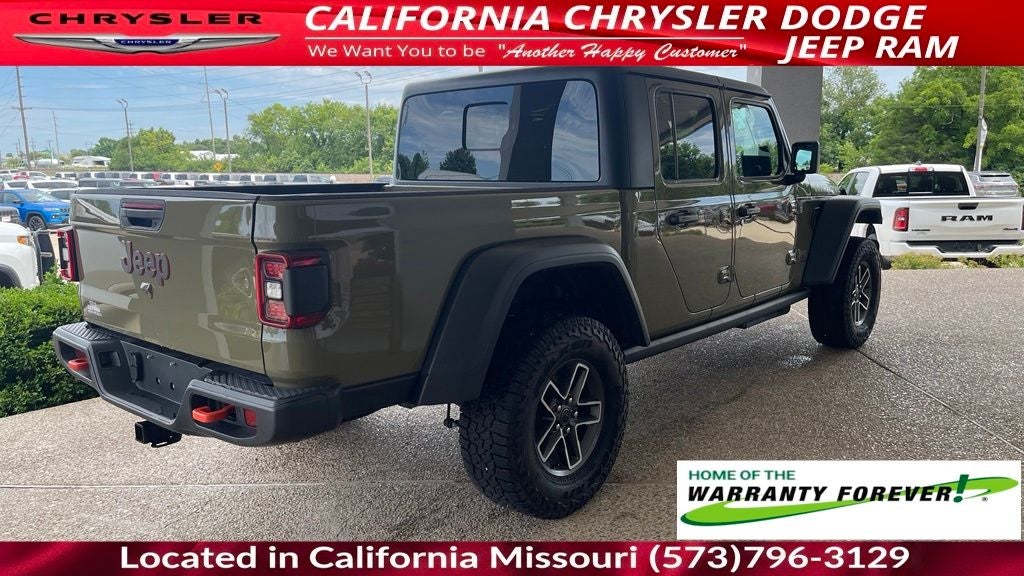 2026 Jeep Gladiator Mojave