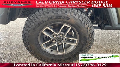 2026 Jeep Gladiator Mojave