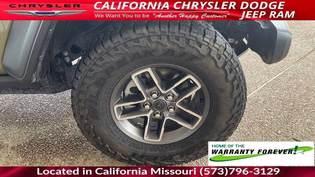 2026 Jeep Gladiator Mojave