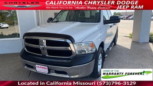 2017 RAM 1500 Tradesman