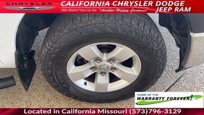 2017 RAM 1500 Tradesman