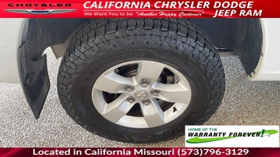 2017 RAM 1500 Tradesman