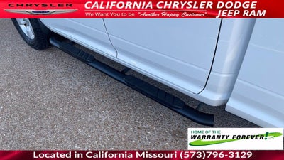 2017 RAM 1500 Tradesman