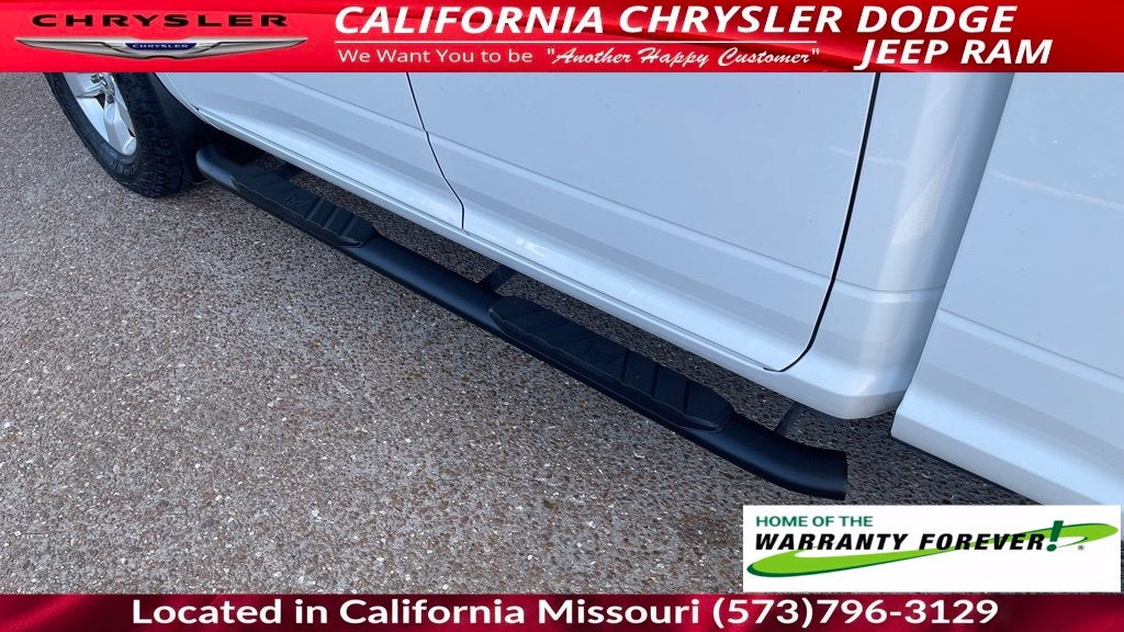 2017 RAM 1500 Tradesman