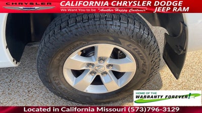 2017 RAM 1500 Tradesman