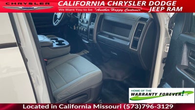 2017 RAM 1500 Tradesman