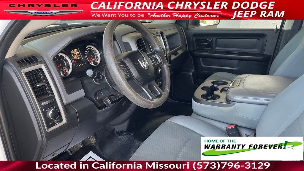 2017 RAM 1500 Tradesman