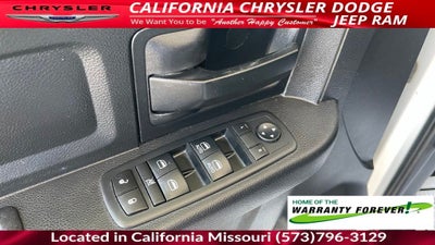2017 RAM 1500 Tradesman
