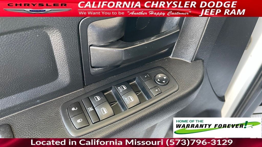 2017 RAM 1500 Tradesman