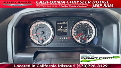 2017 RAM 1500 Tradesman