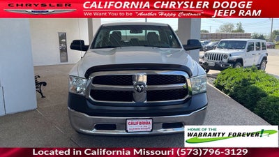 2017 RAM 1500 Tradesman