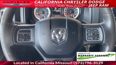 2017 RAM 1500 Tradesman
