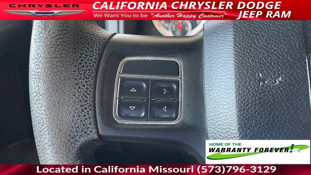 2017 RAM 1500 Tradesman