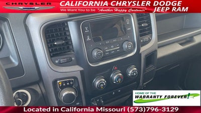 2017 RAM 1500 Tradesman