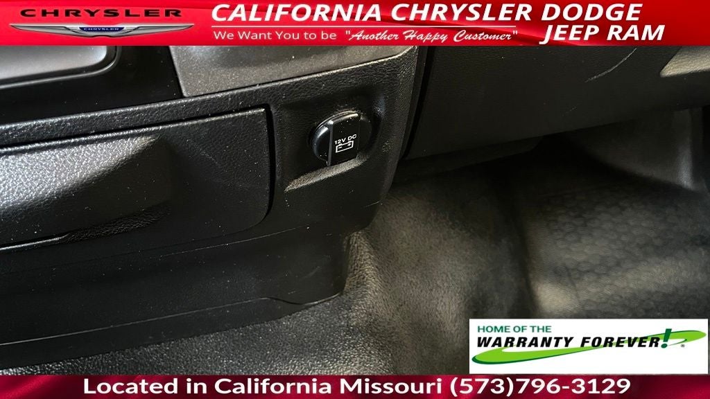 2017 RAM 1500 Tradesman