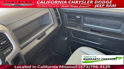 2017 RAM 1500 Tradesman