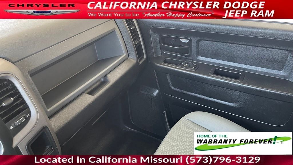 2017 RAM 1500 Tradesman