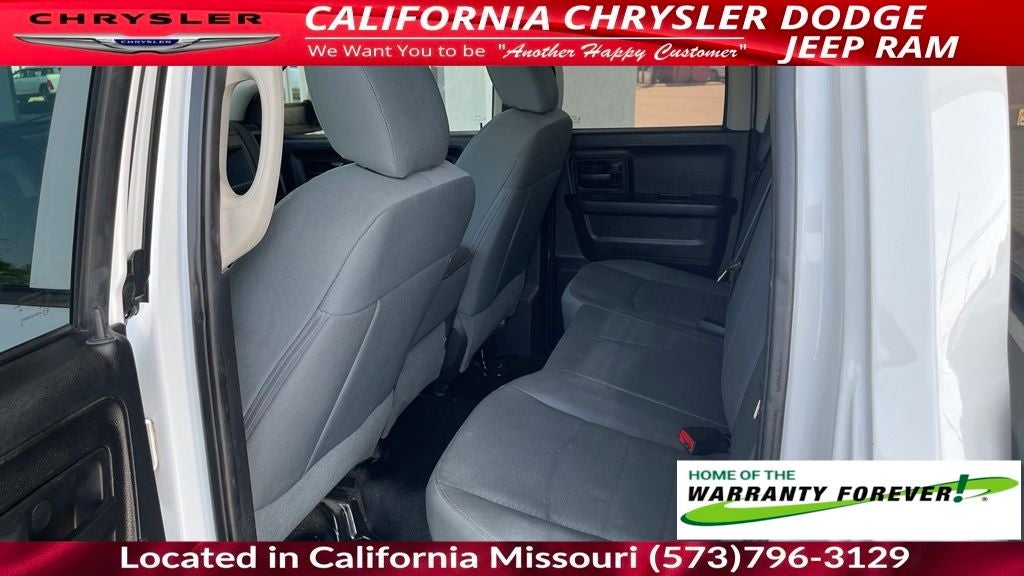2017 RAM 1500 Tradesman