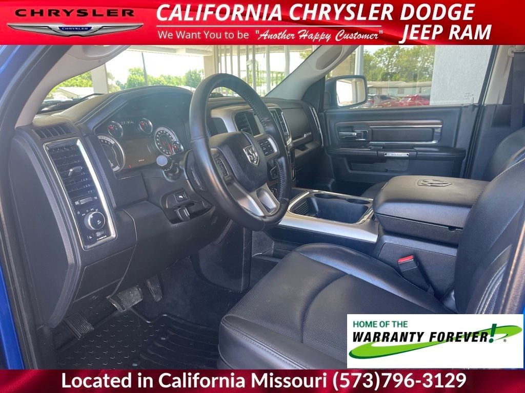 2017 RAM 1500 Laramie