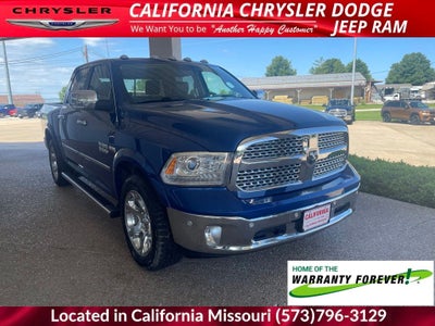 2017 RAM 1500 Laramie