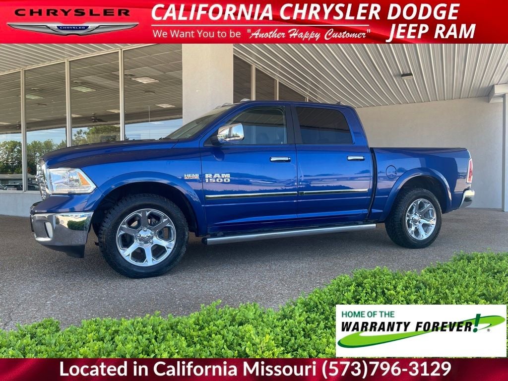 2017 RAM 1500 Laramie