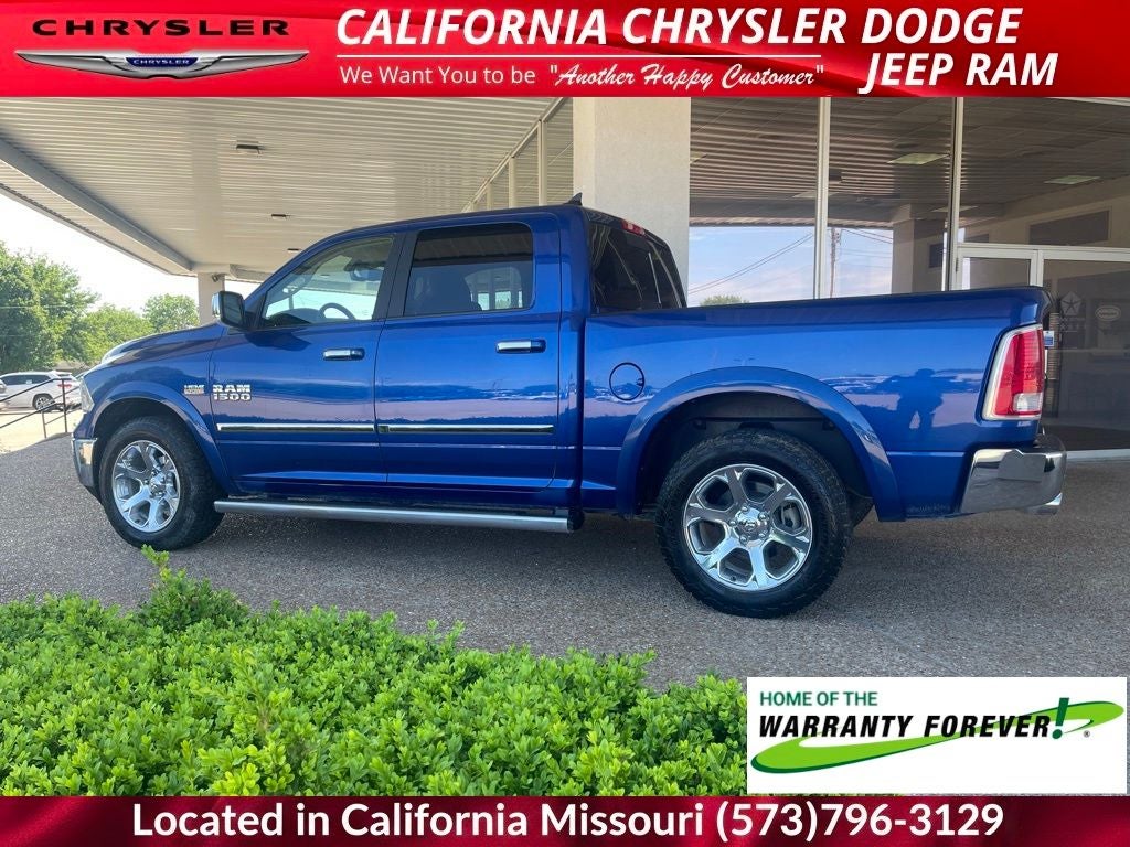 2017 RAM 1500 Laramie