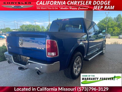 2017 RAM 1500 Laramie