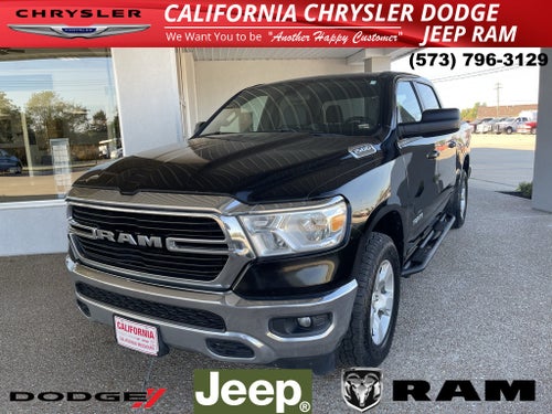 2021 RAM 1500 Big Horn/Lone Star