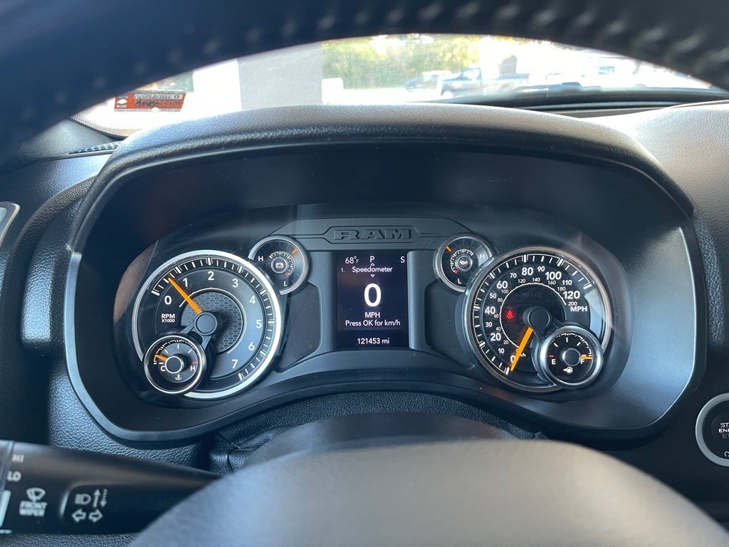 2021 RAM 1500 Big Horn/Lone Star