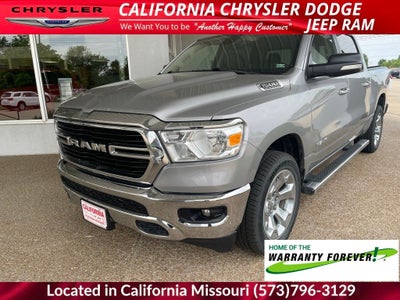 2019 RAM 1500 Big Horn/Lone Star