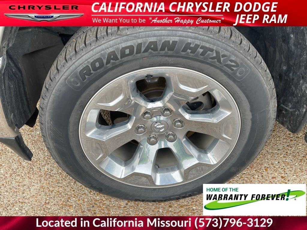 2019 RAM 1500 Big Horn/Lone Star