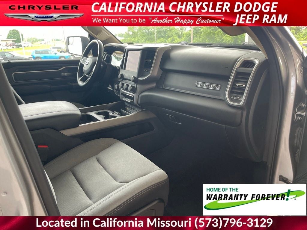 2019 RAM 1500 Big Horn/Lone Star