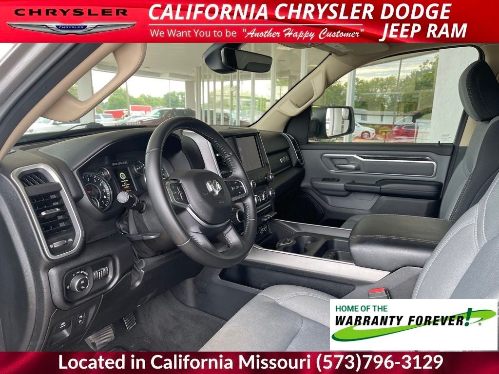 2019 RAM 1500 Big Horn/Lone Star