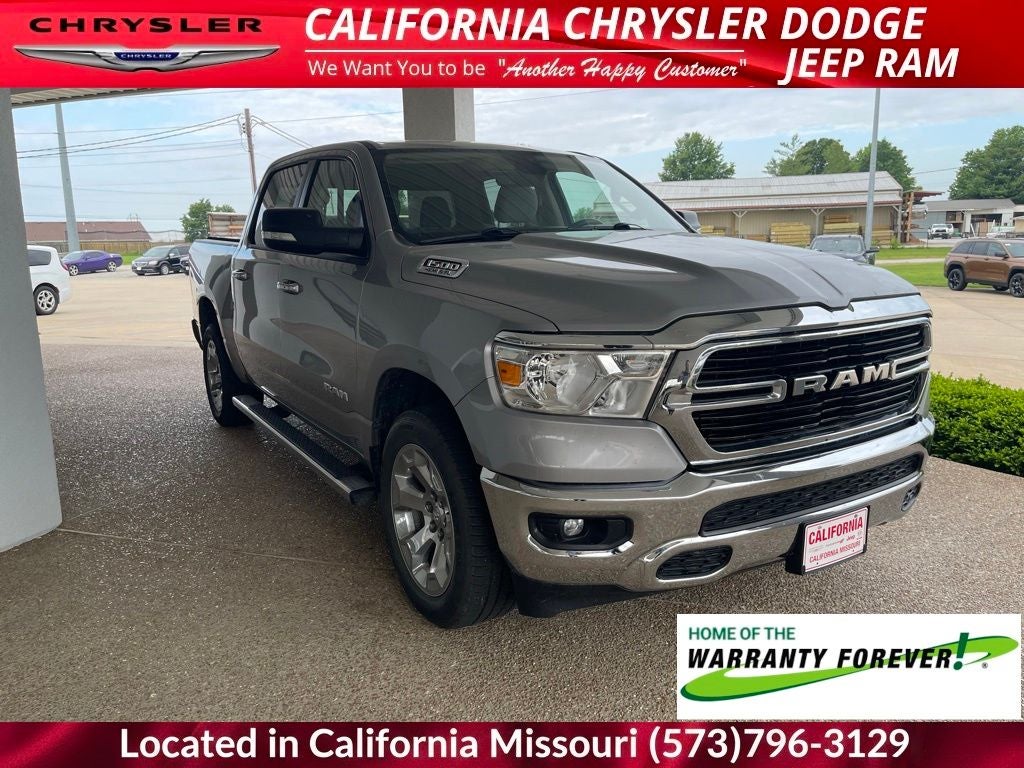 2019 RAM 1500 Big Horn/Lone Star