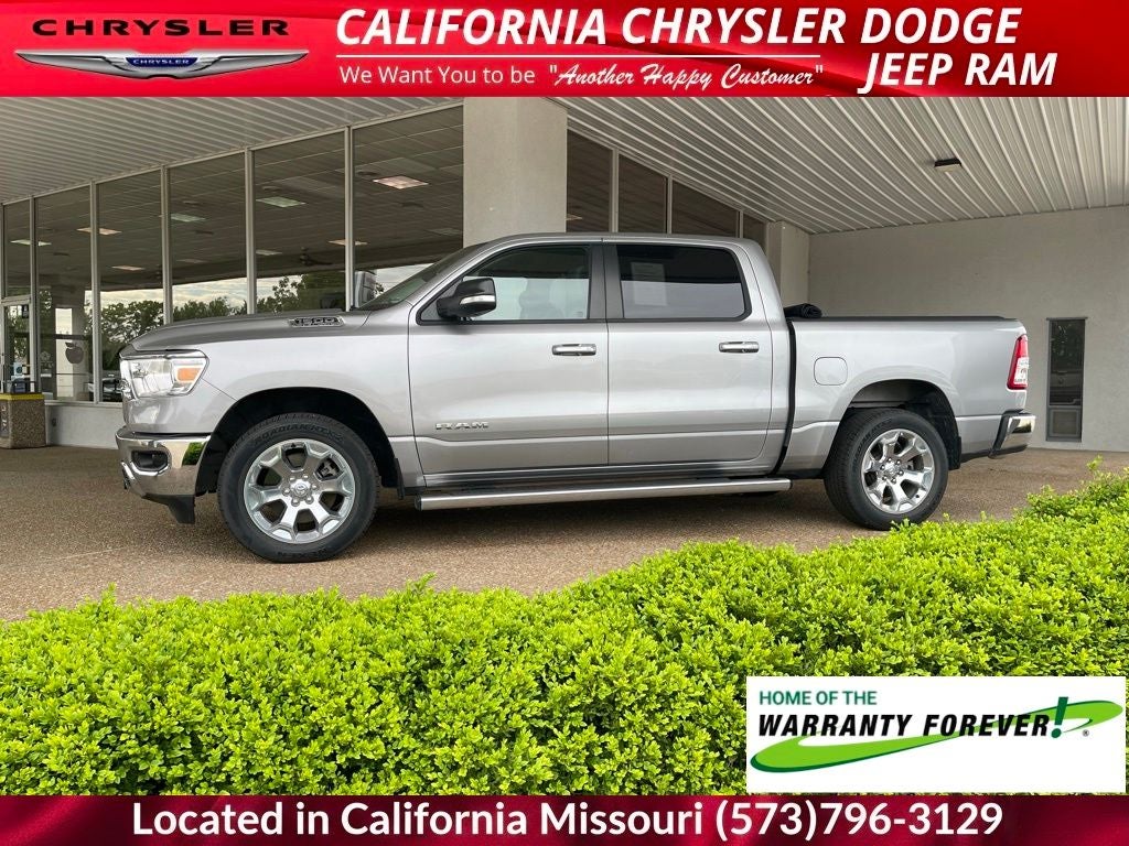 2019 RAM 1500 Big Horn/Lone Star