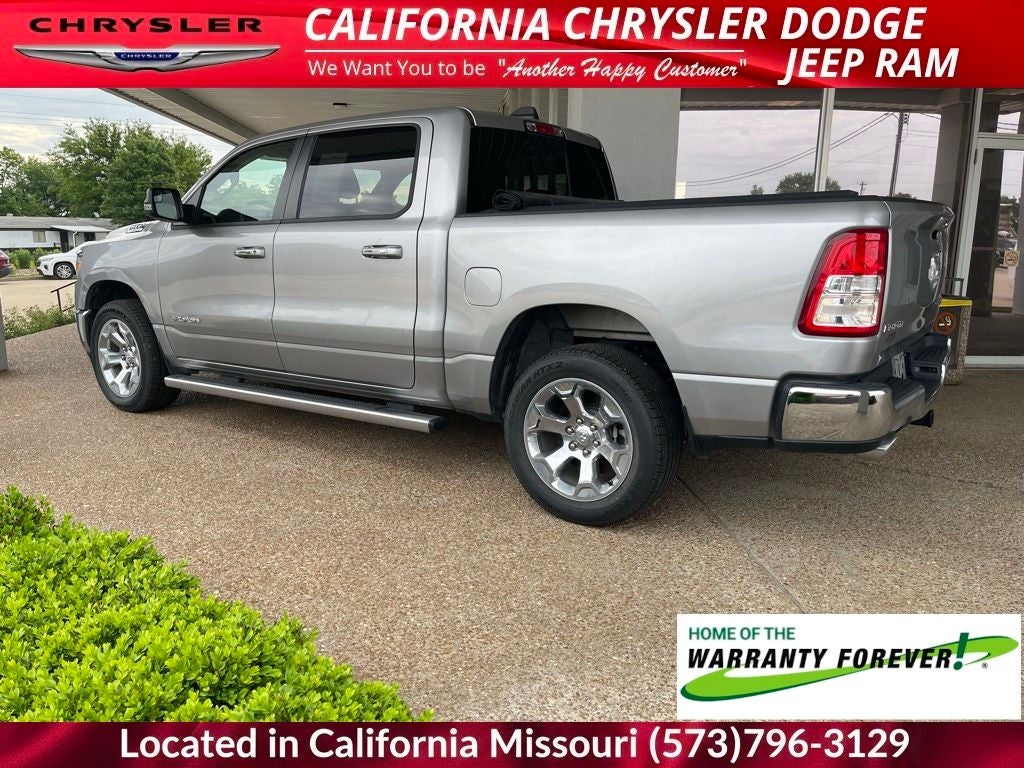 2019 RAM 1500 Big Horn/Lone Star