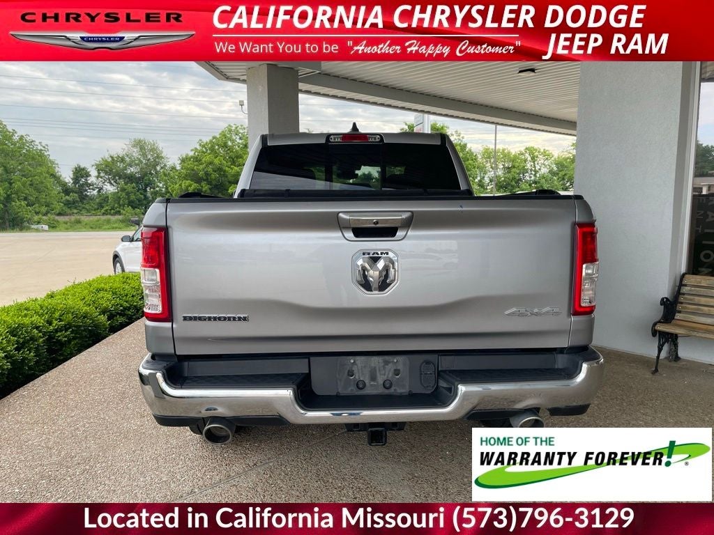 2019 RAM 1500 Big Horn/Lone Star