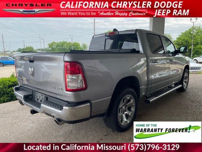 2019 RAM 1500 Big Horn/Lone Star
