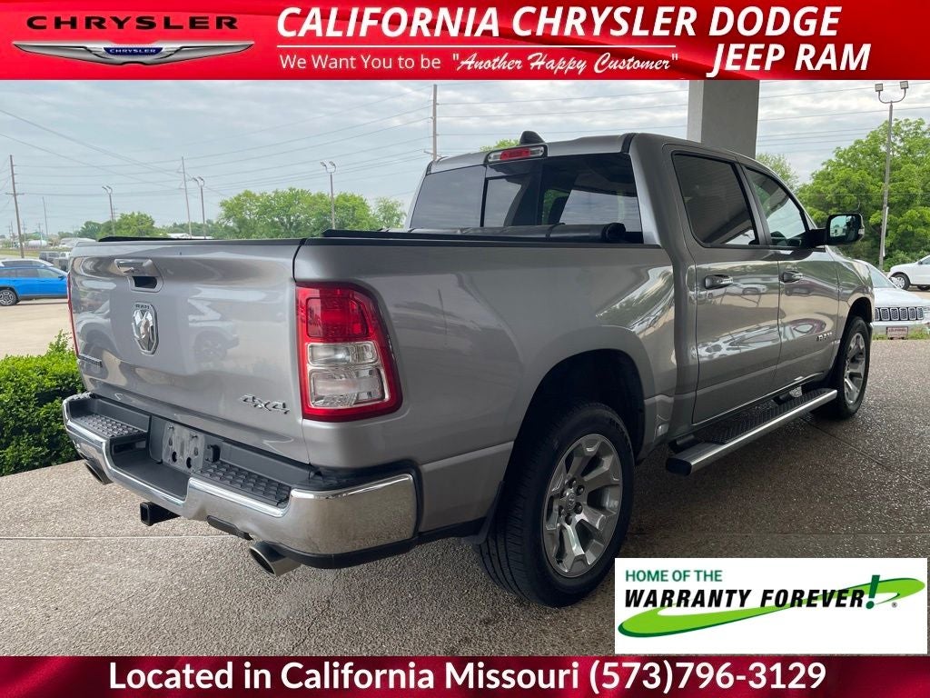2019 RAM 1500 Big Horn/Lone Star