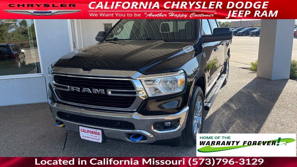 2020 RAM 1500 Big Horn/Lone Star